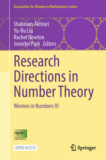 Research Directions in Number Theory: Women in Numbers VI