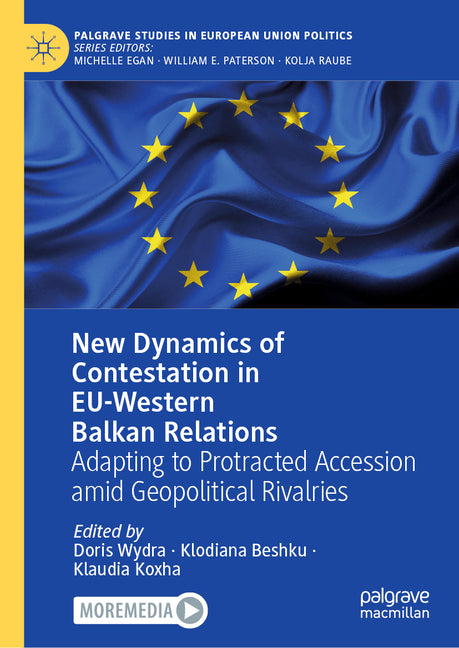 New Dynamics of Contestation in Eu-Western Balkan Relations: Adapting to Protracted Accession Amid Geopolitical Rivalries