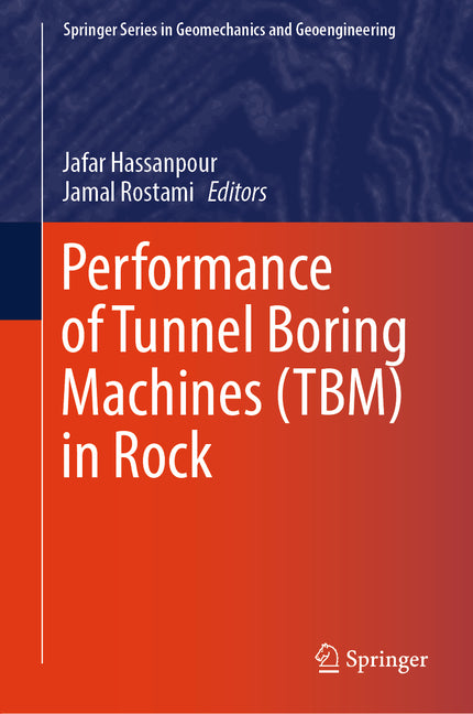 Performance of Tunnel Boring Machines (Tbm) in Rock