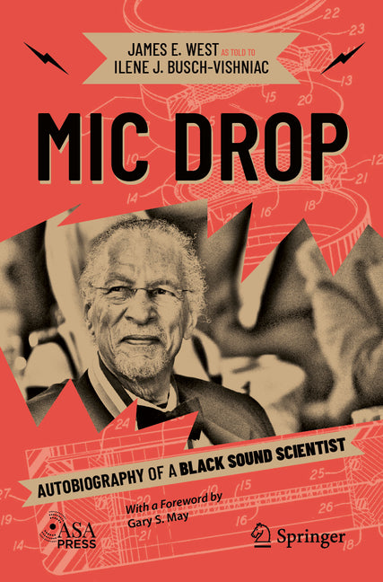 MIC Drop: Autobiography of a Black Sound Scientist
