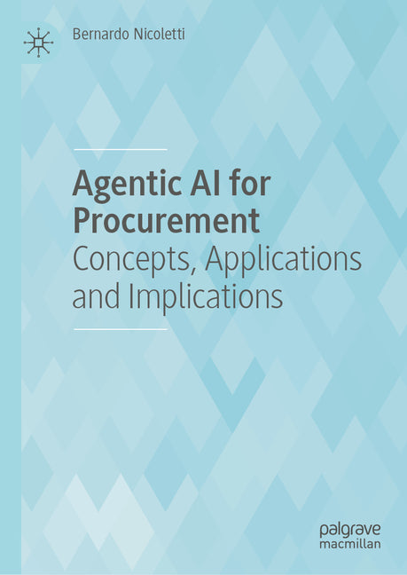 Agentic AI for Procurement: Concepts, Applications and Implications