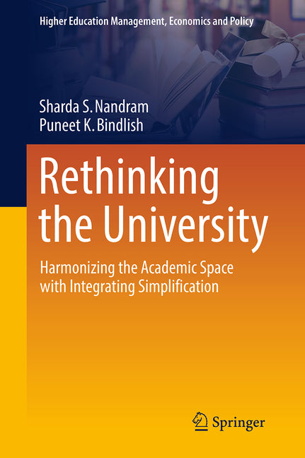 Rethinking the University: Harmonizing the Academic Space with Integrating Simplification