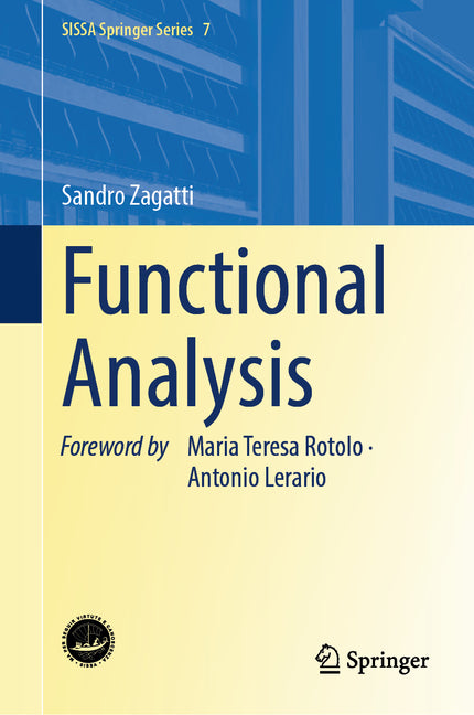 Functional Analysis
