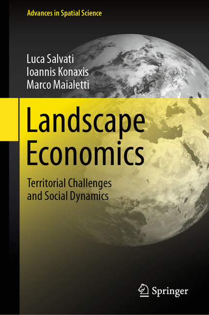 Landscape Economics: Territorial Challenges and Social Dynamics