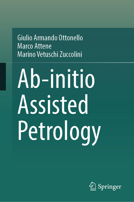 Ab-Initio Assisted Petrology