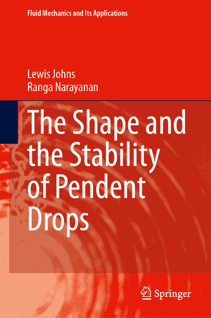 The Shape and the Stability of Pendent Drops