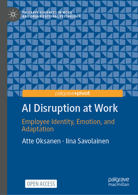 AI Disruption at Work: Employee Identity, Emotion, and Adaptation
