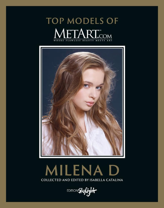 Milena D: Top Models of Metart.com