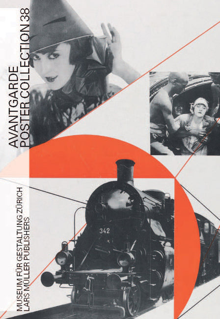Avantgarde: Poster Collection 38