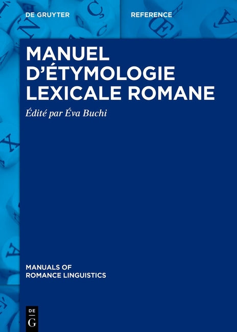 Manuel d'Etymologie Lexicale Romane