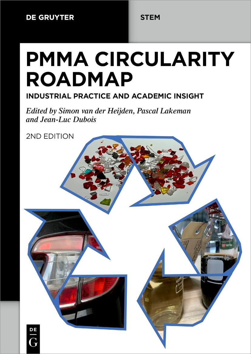 Pmma Circularity Roadmap Industrial Practice and Academic Insight