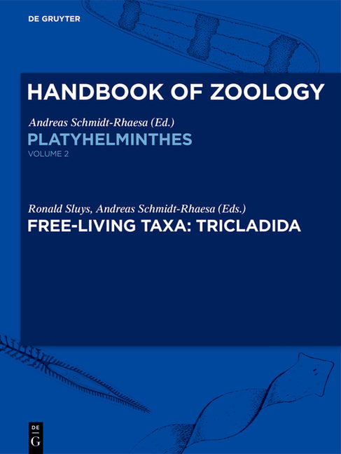 Platyhelminthes: Free-Living Taxa: Tricladida
