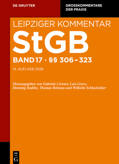 ?? 306-323 (14. Neu Bearb. Aufl.)