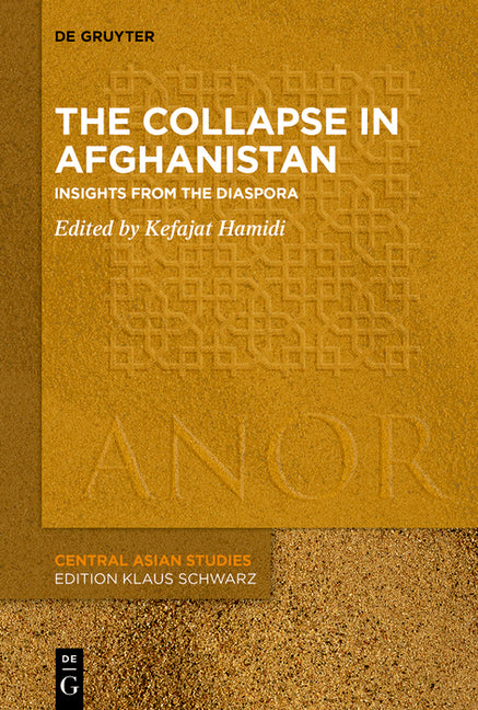 The Collapse in Afghanistan: Insights from the Diaspora