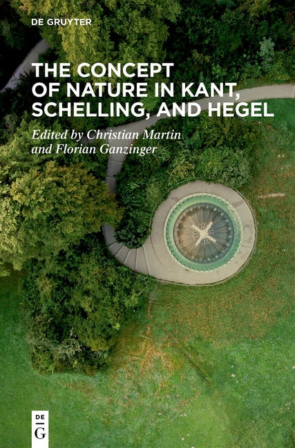 The Concept of Nature in Kant, Schelling, and Hegel