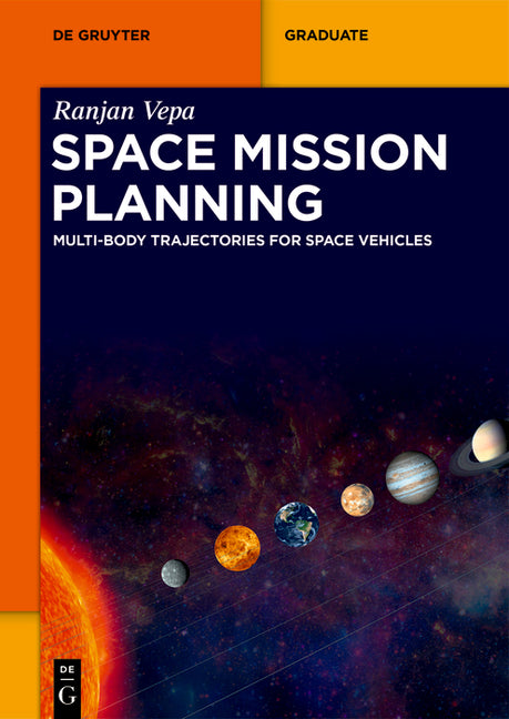 Space Mission Planning: Multi-Body Trajectories for Space Vehicles