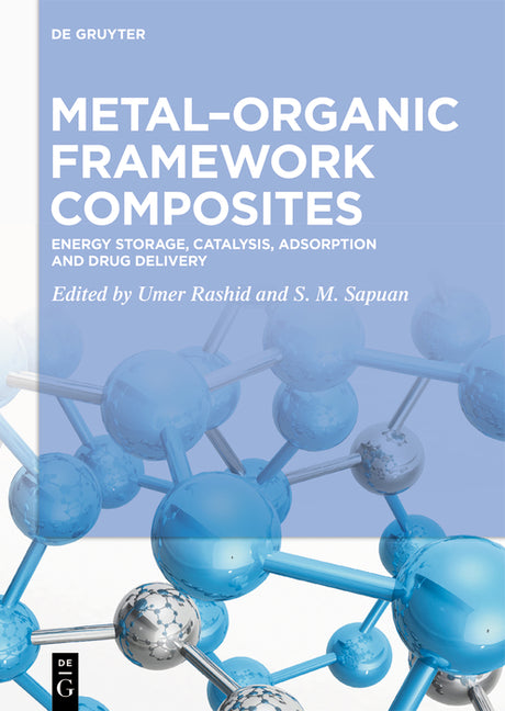 Metal-Organic Framework Composites: Energy Storage, Catalysis, Adsorption and Drug Delivery