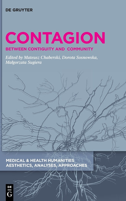 Contagion: Between Contiguity and Community