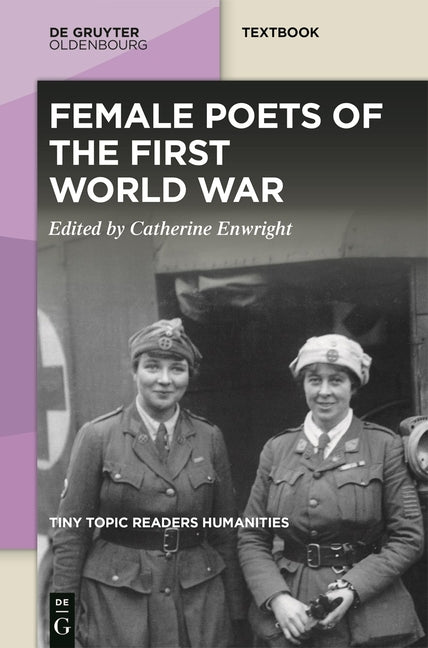 Female Poets of the First World War