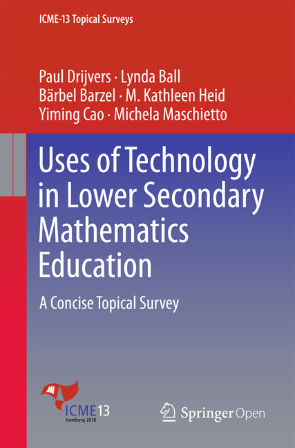 Uses of Technology in Lower Secondary Mathematics Education: A Concise Topical Survey (2016)