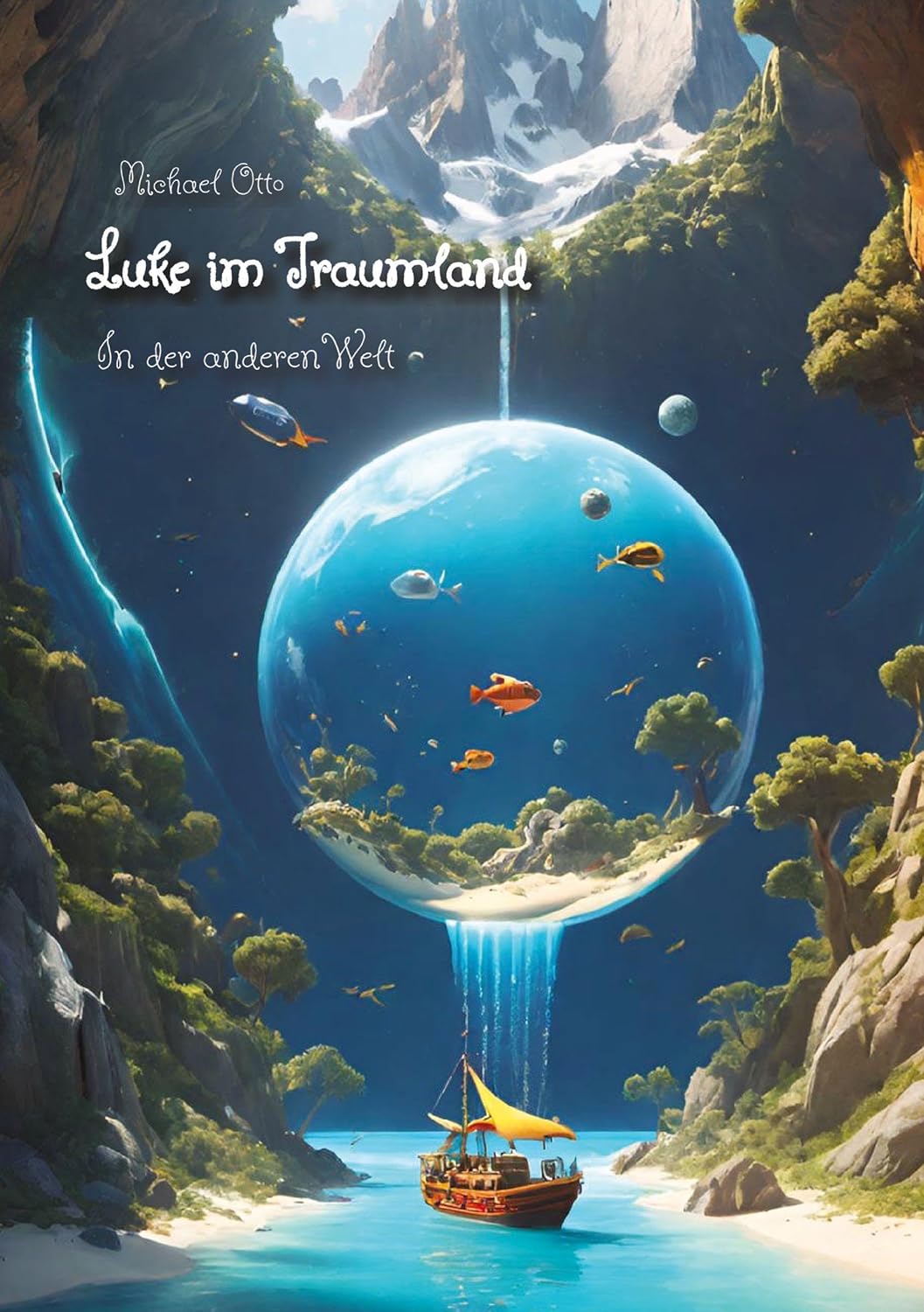 Luke im Traumland: In der anderen Welt