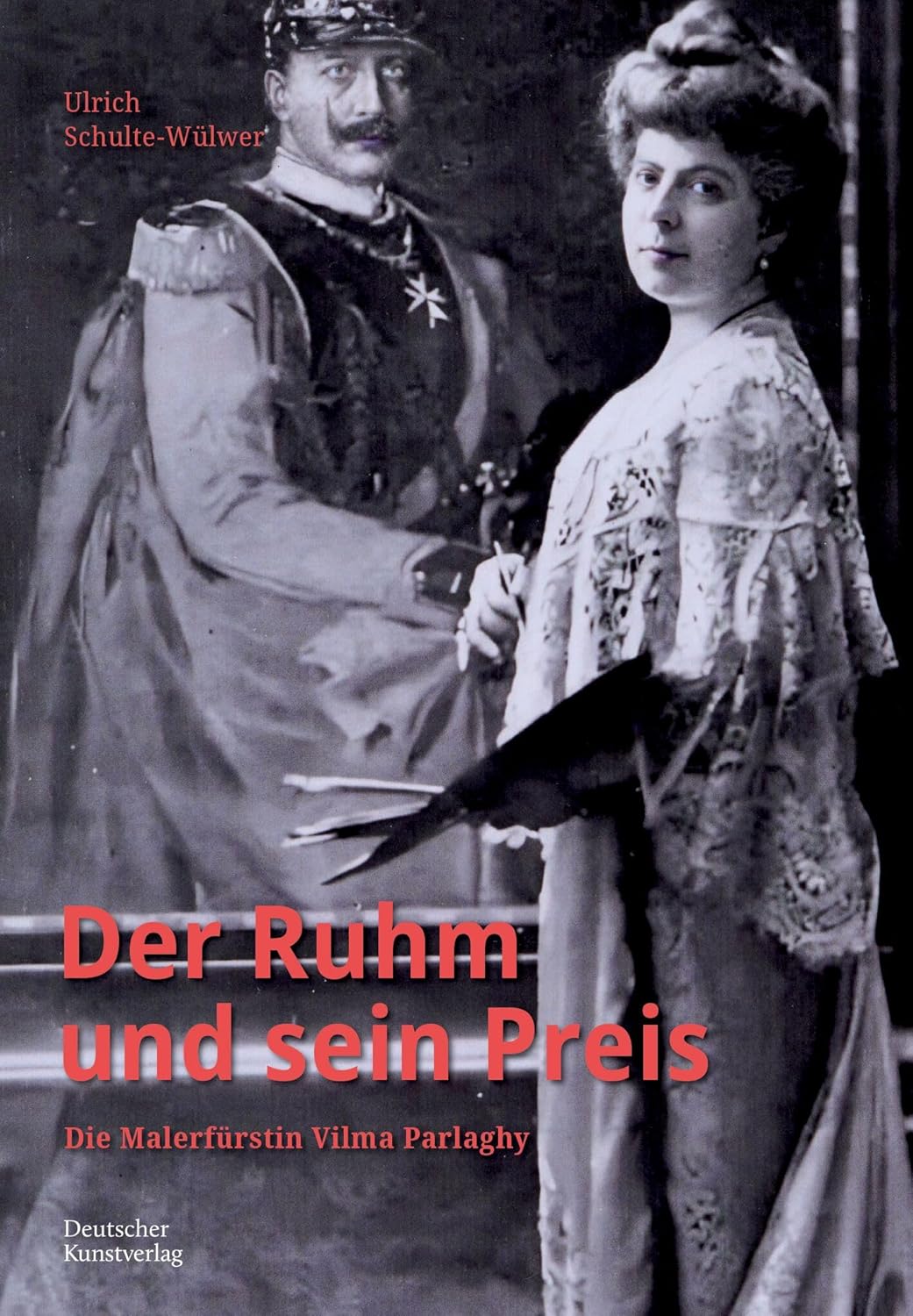 Der Ruhm Und Sein Preis Die Malerfurstin Vilma Parlaghy