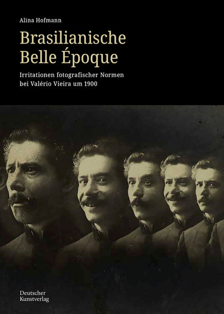 Brasilianische Belle Epoque: Irritationen Fotografischer Normen Bei Valerio Vieira Um 1900