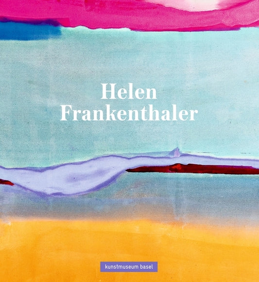 Helen Frankenthaler: English Edition (Englische Ausgabe)