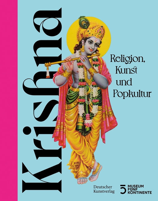 Krishna: Religion, Kunst Und Popkultur