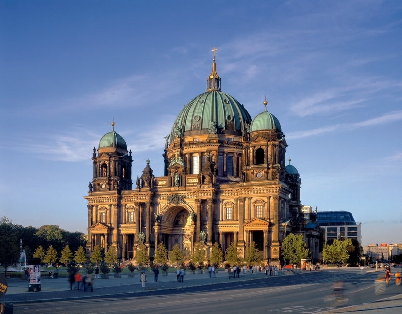 Der Berliner DOM (2., Uberarbeitete Auflage)