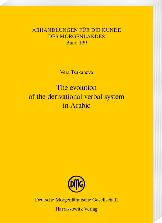 Evolution of the Derivational Verbal System in Arabic