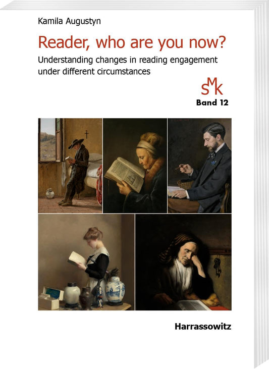 Reader, Who Are You Now? Understanding Changes in Reading Engagement Under Different Circumstances