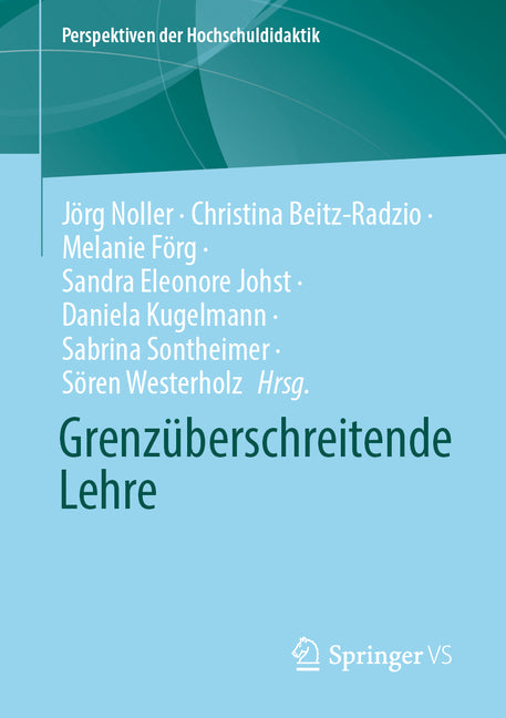 Grenzuberschreitende Lehre