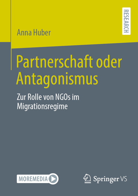 Partnerschaft Oder Antagonismus: Zur Rolle Von NGOs Im Migrationsregime