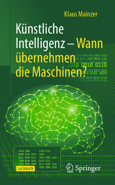 Kunstliche Intelligenz - Wann Ubernehmen Die Maschinen? (3. Auflage 2026)