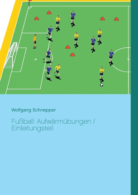 Fussball: Aufwarmubungen / Einleitungsteil