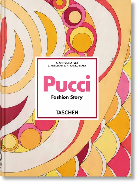 Pucci. Fashion Story. 45th Ed.