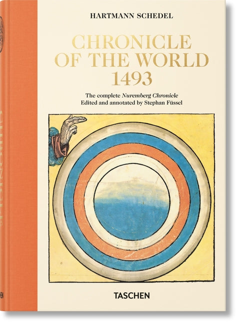 Hartmann Schedel. Chronicle of the World 1493