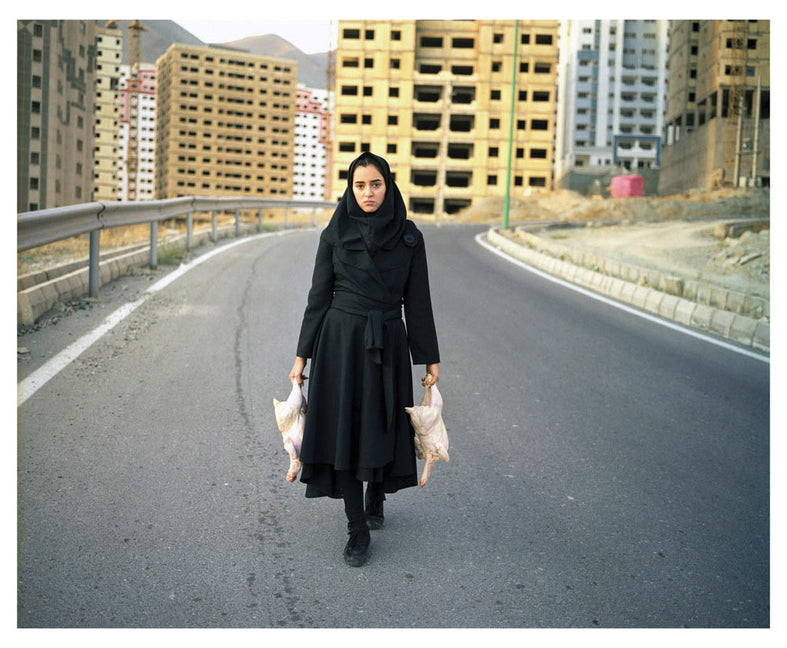 Zaman: A History of Photography in Iran: Highlights from the Pirouz Collection