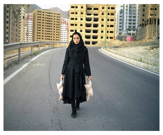 Zaman: A History of Photography in Iran: Highlights from the Pirouz Collection