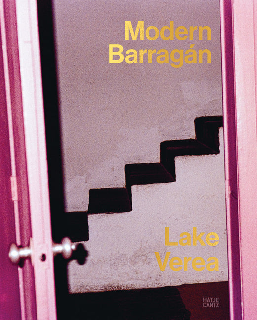 Lake Verea: Modern Barragan