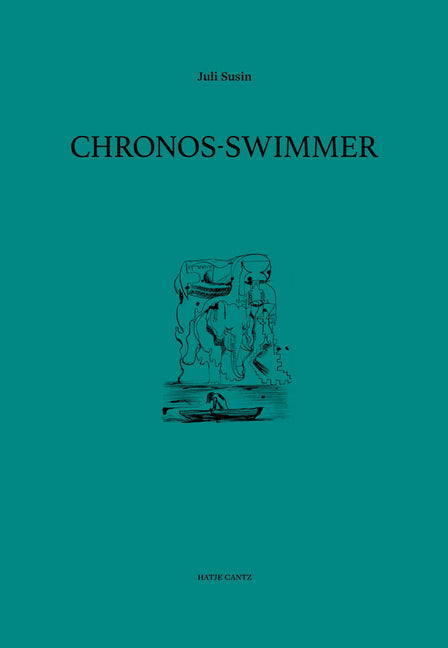 Juli Susin: Chronos-Swimmer
