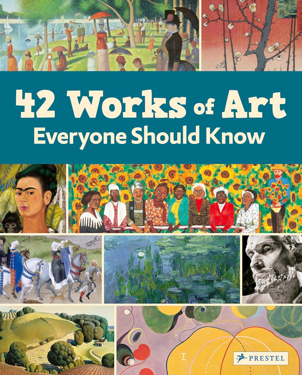42 Works of Art Everyone Should Know
