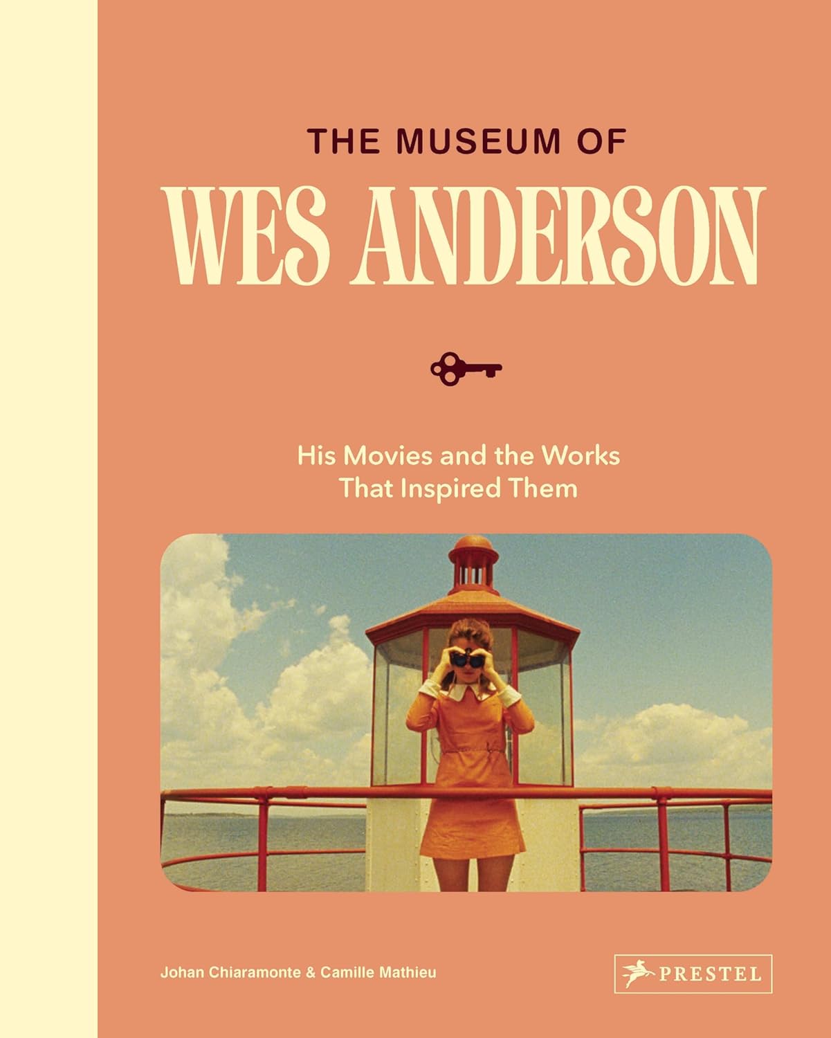 Museum of Wes Anderson: His Movies and the Works That Inspired Them