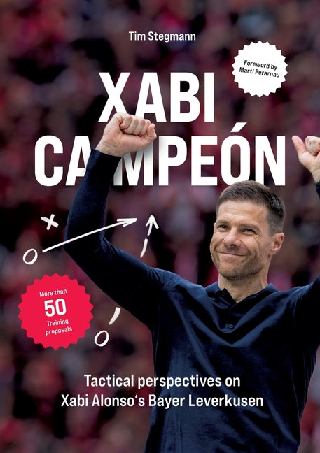 Xabi Campeon: Tactical perspectives on Xabi Alonso's Bayer Leverkusen