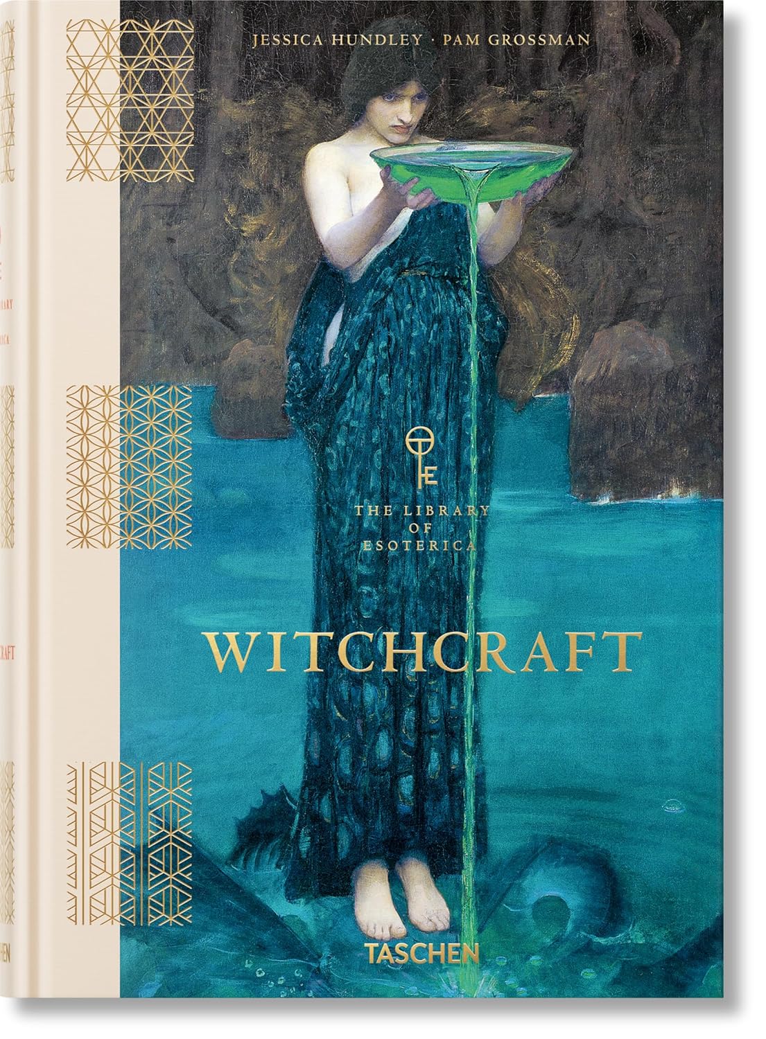 Witchcraft. the Library of Esoterica