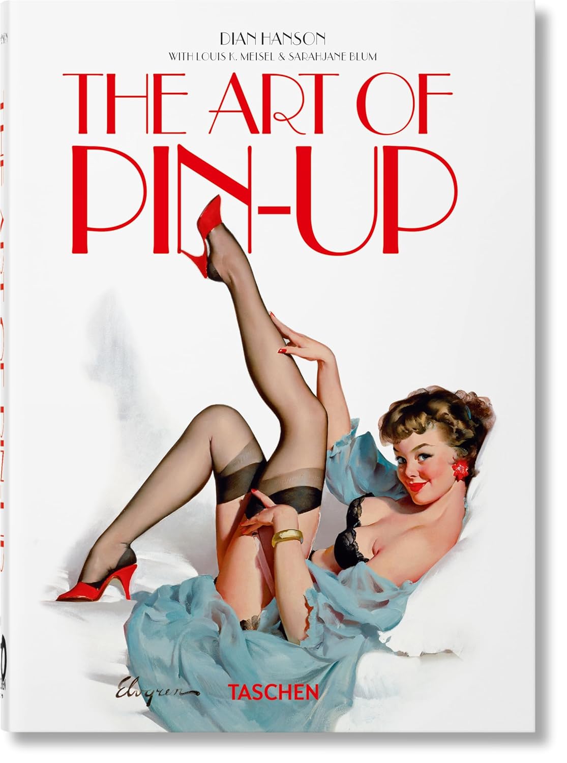 Art of Pin-Up. 40th Ed.