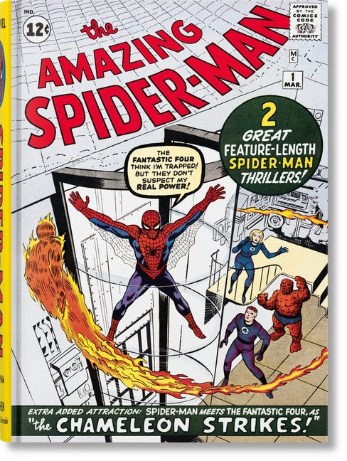 Marvel Comics Library. Spider-Man. 1962-1964