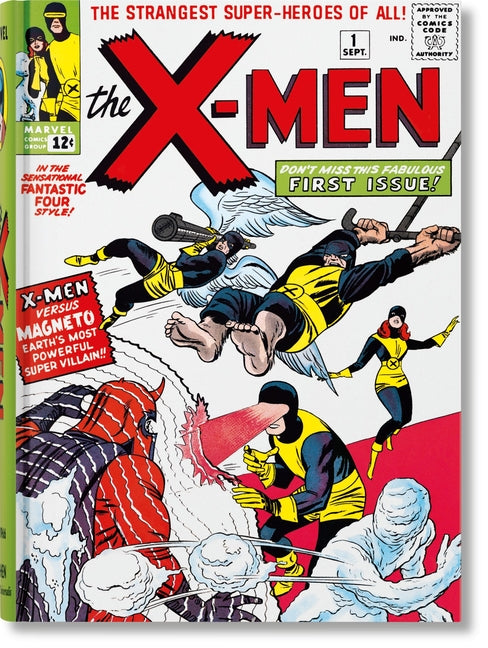 Marvel Comics Library. X-Men. 1963-1966