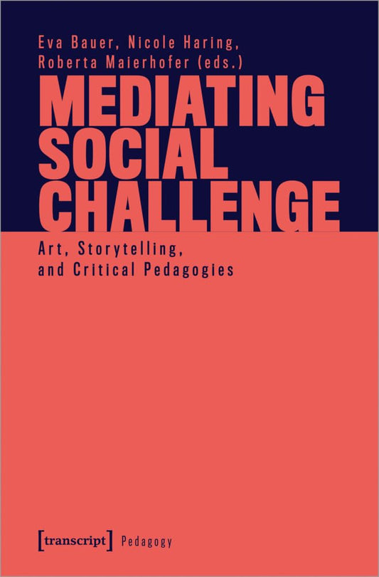 Mediating Social Challenges Art, Storytelling, and Critical Pedagogies
